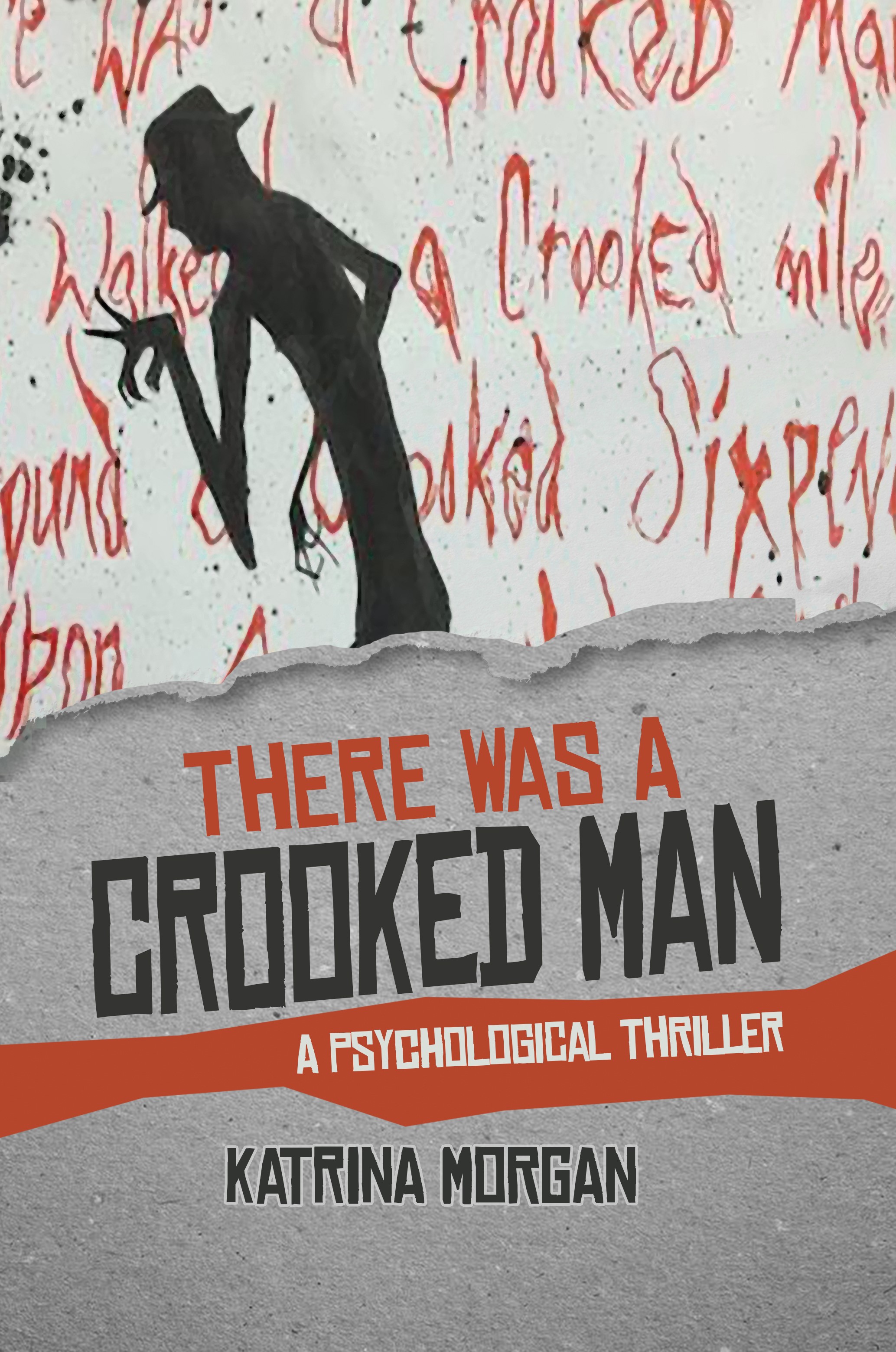 There Was A Crooked Man book cover